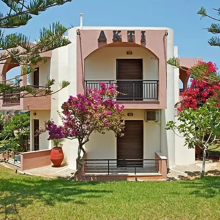 Akti Rethymno Apartamento