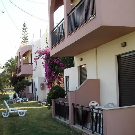 Apartamento Akti Rethymno